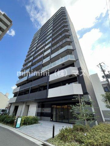 大阪市北区長柄中２丁目の賃貸マンション