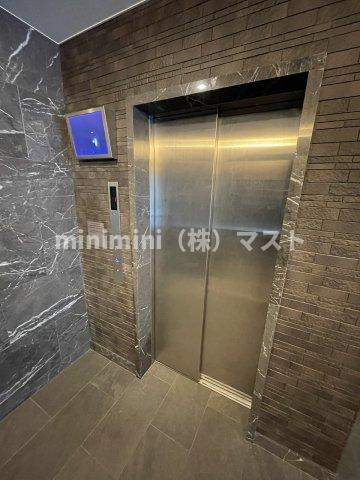 大阪市北区長柄中２丁目の賃貸マンションのその他共用部分