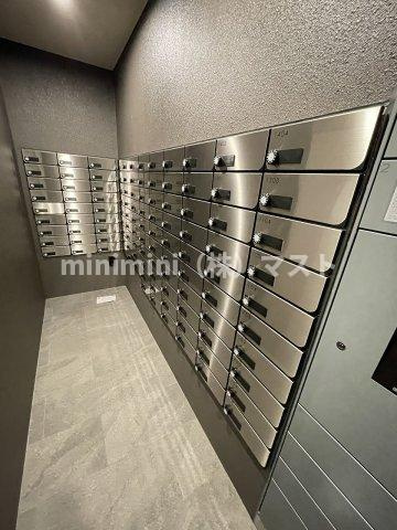 大阪市北区長柄中２丁目の賃貸マンションのその他共用部分