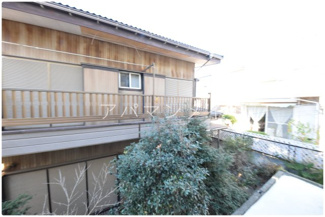 【展望】 | 周辺環境は閑静な住宅地です