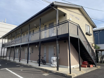 【外観】 | エスポアール弐番館