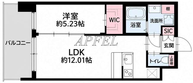【間取り】 | プレジオ玉造