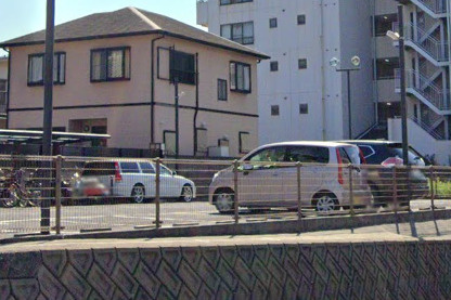 セーヌ東岸和田の駐車場|駐車場があるので、車を買う予定の方も安心です