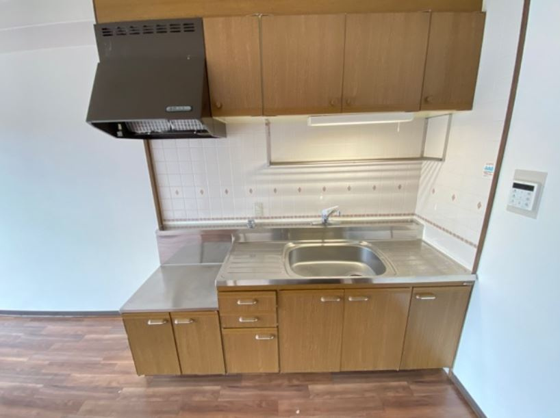 セーヌ東岸和田の洗面所|洗面所です