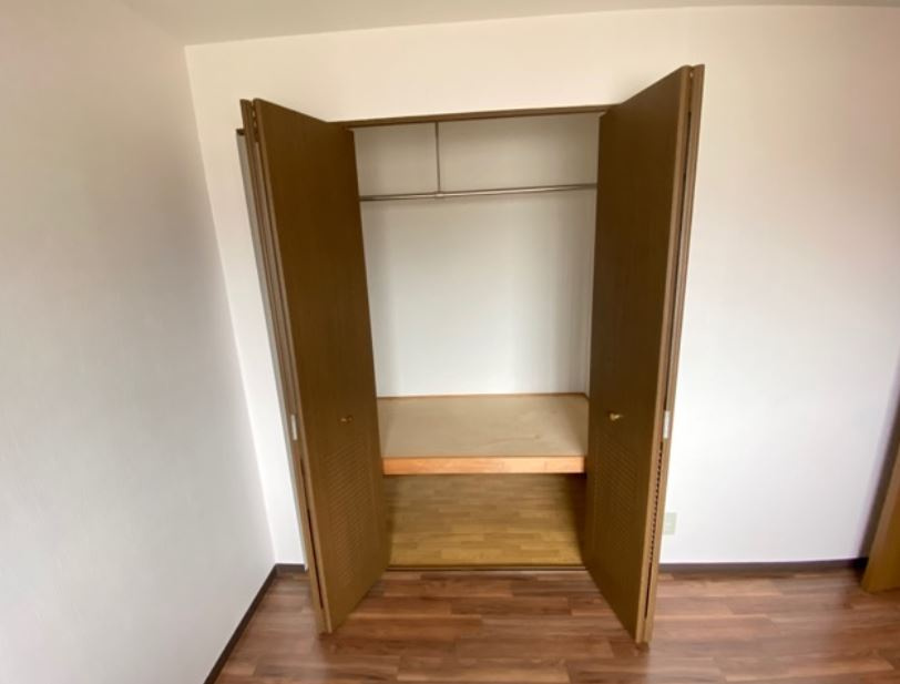 セーヌ東岸和田の収納|収納があります