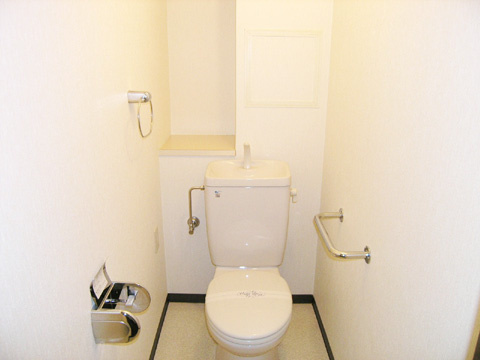 セーヌ東岸和田のトイレ|トイレも気になるポイント