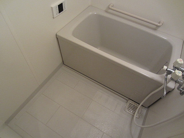 セーヌ東岸和田の浴室|お風呂です