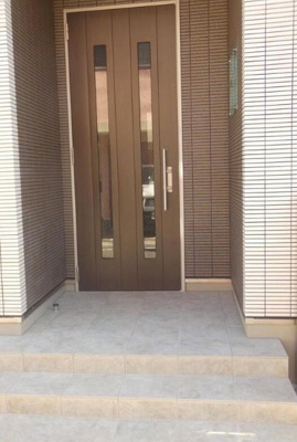 【エントランス】 | オハナ | エントランスです