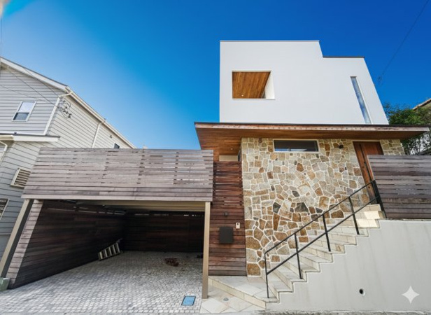 潮騒をBGMに静寂を愉しむ　鎌倉腰越1丁目 の画像