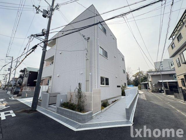 D-residence南茨木の外観