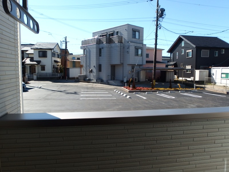 グリーンハイムゼロ２の展望