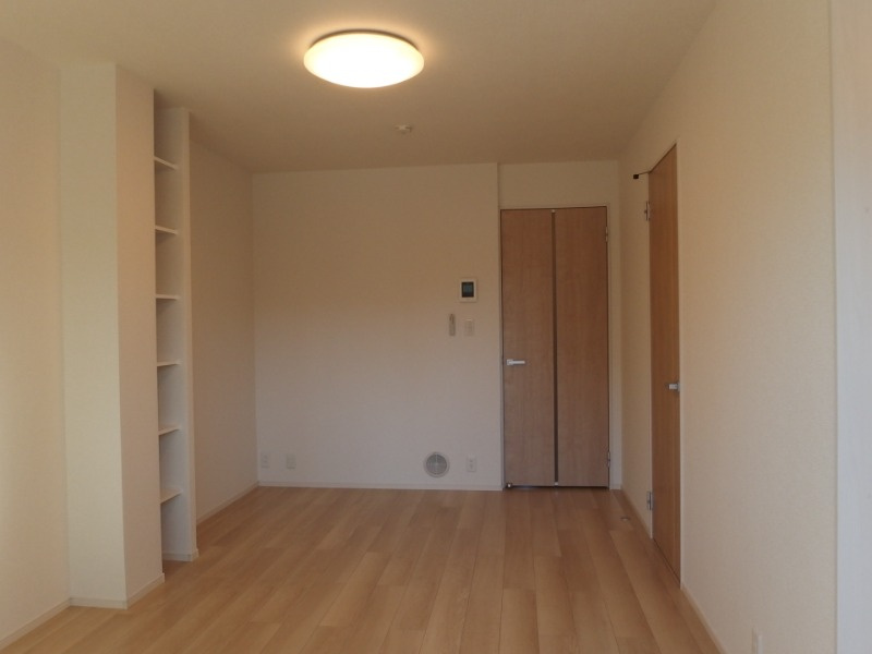 グリーンハイムゼロ２の居間・リビング