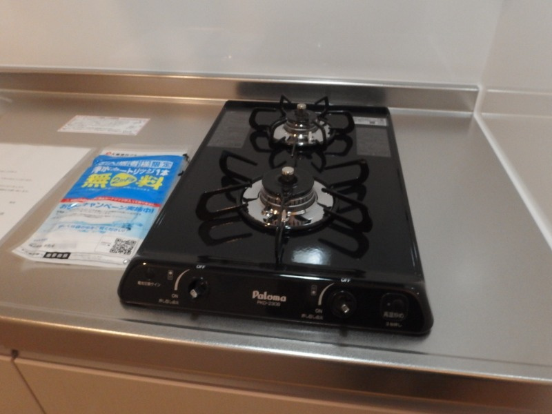 グリーンハイムゼロ２のキッチン