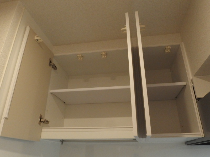 グリーンハイムゼロ２の収納