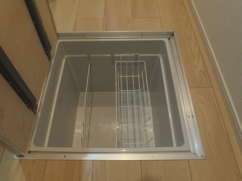 グリーンハイムゼロ２の収納