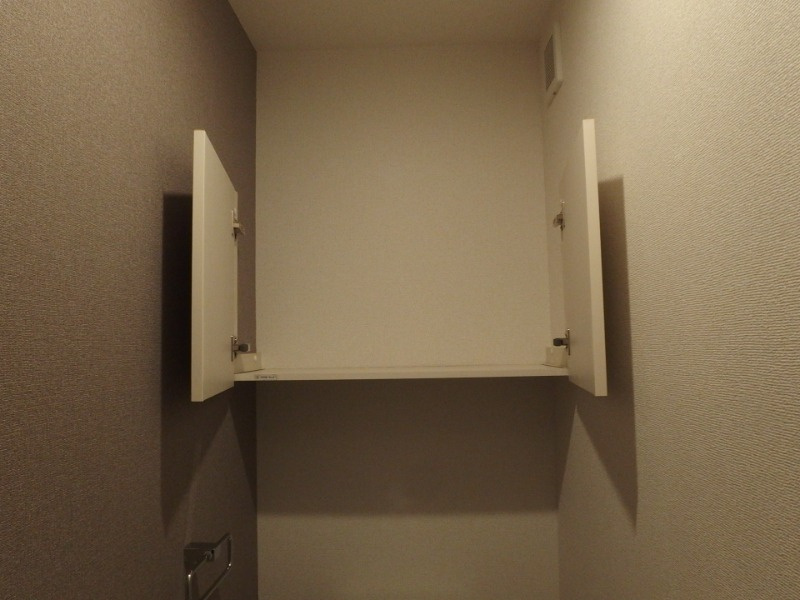 グリーンハイムゼロ２の収納