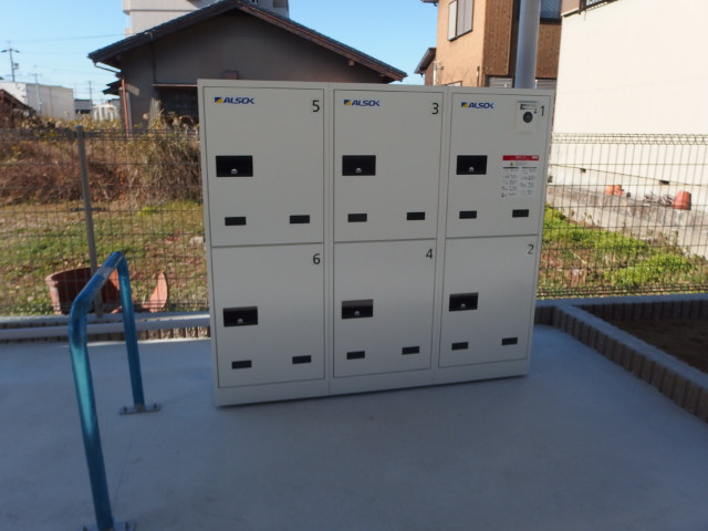 グリーンハイムゼロ２のその他共用部分