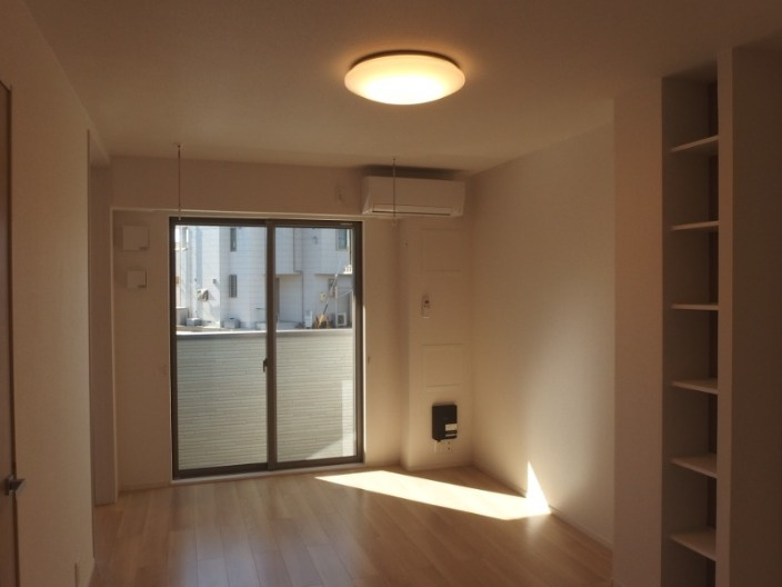 グリーンハイムゼロ２の居間・リビング