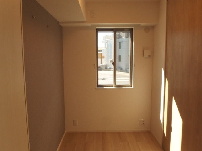 グリーンハイムゼロ２の洋室