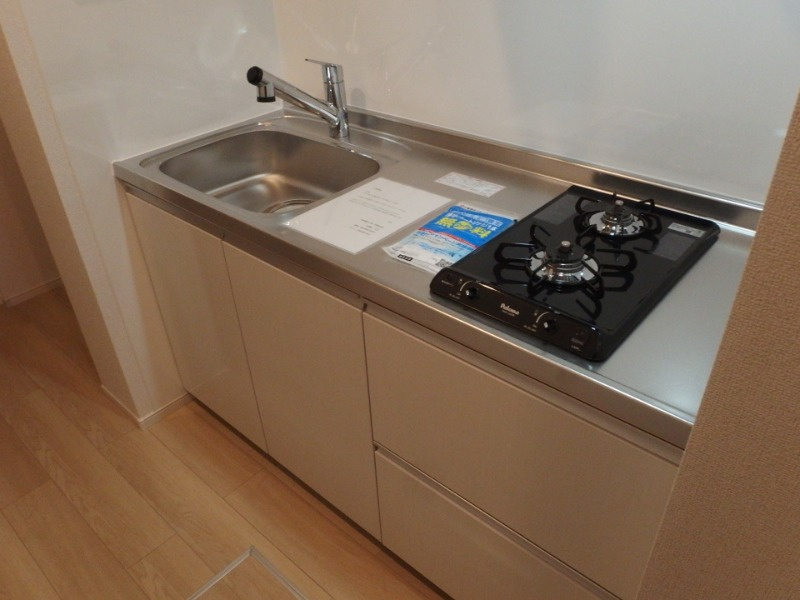 グリーンハイムゼロ２のキッチン