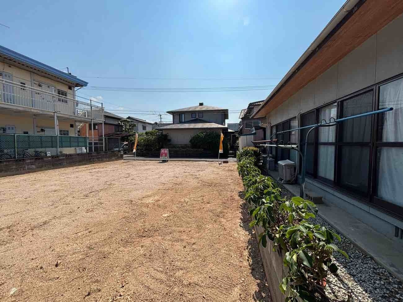 下曽根四丁目（7期）の周辺|現地（2026年8月19日）撮影