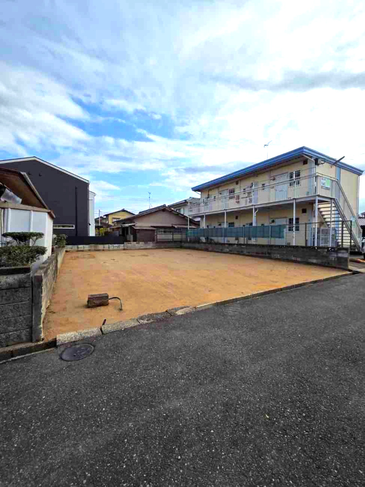 下曽根四丁目（7期）の外観|現地（2025年12月21日）撮影