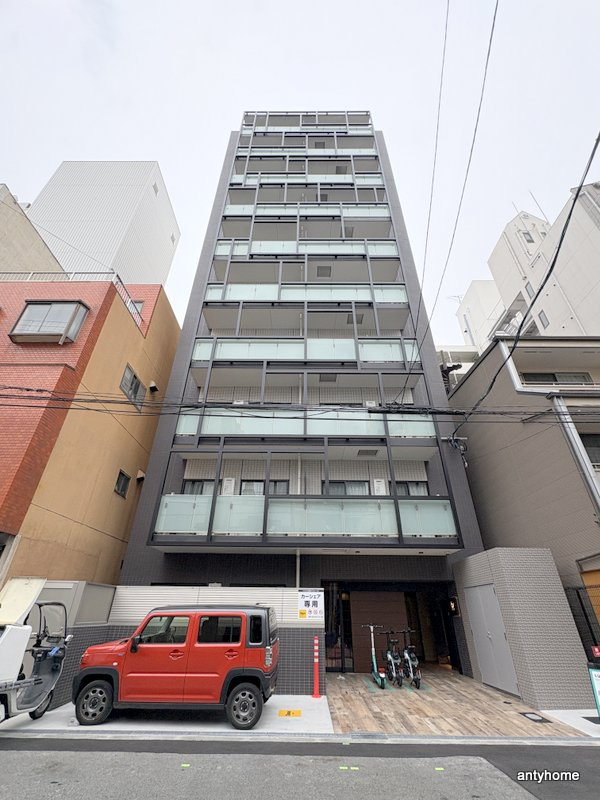 ブエナビスタ難波サウス　仲介手数料無料