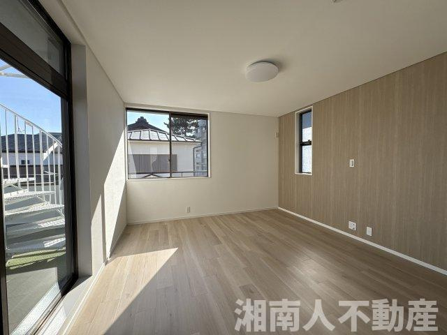 小田原市酒匂4丁目　中古一戸建ての洋室|きれいな洋室です