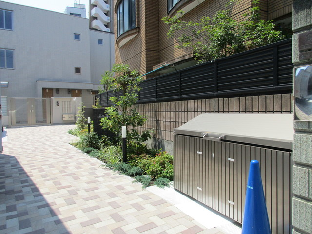 Ｅｍｉｌｅのその他共用部分|★敷地内ゴミ置き場★