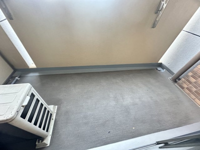 【バルコニー】 | プレサンス大阪城公園ファーストシート