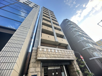 【外観】 | プレサンス大阪城公園ファーストシート