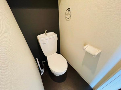 【トイレ】 | プレサンス大阪城公園ファーストシート