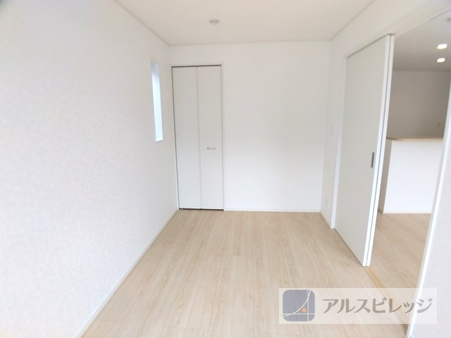 新築/さいたま市桜区道場のその他|西側水路