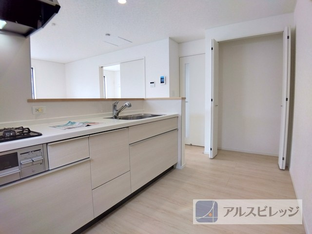 新築/さいたま市桜区道場のその他|西側水路