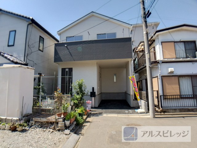 新築/さいたま市桜区道場の外観|外観