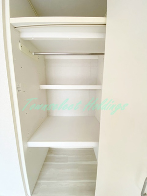 【収納】 | チャインコット湘南 | 洋服多い方にもおすすめ♪