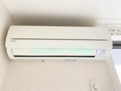 【設備】 | チャインコット湘南 | エアコン付きです♪