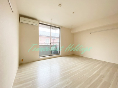 【居間・リビング】 | チャインコット湘南 | 使いやすいリビングになります♪