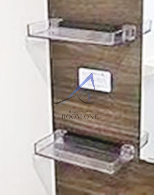 ＣＯＣＯＦＬＡＴ北千住Ｓｏｕｔｈの収納|収納です。