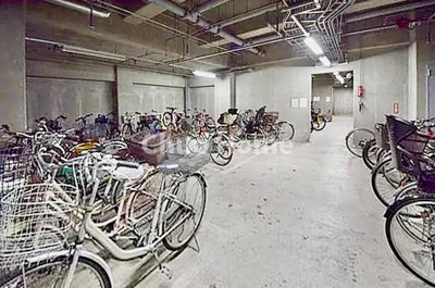 【駐輪場】 | アクロシティFポート | 【自転車置き場】無償