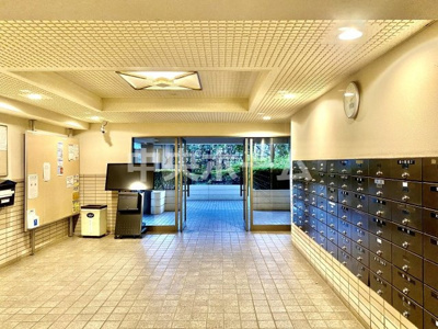 【ロビー】 | アクロシティFポート | ロビー