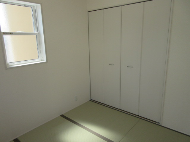【仲介手数料無料】新築戸建　吉見町東野4-11-15（全5棟）の和室