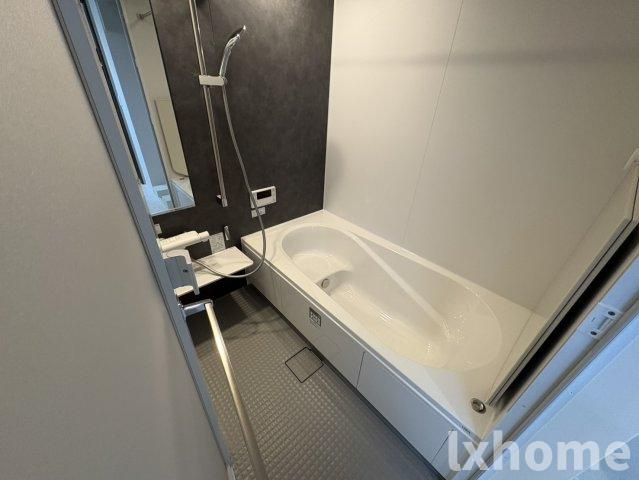 D-residence南茨木の浴室|お風呂で日々の疲れを落としましょう