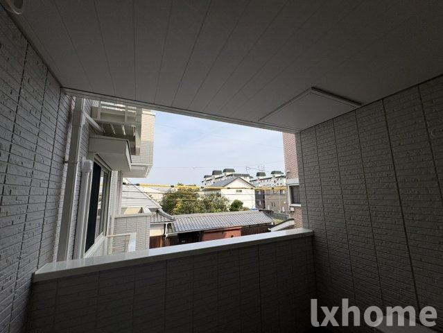D-residence南茨木の展望
