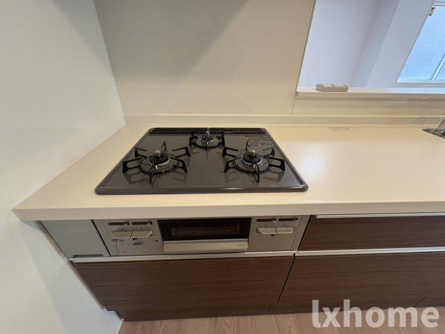 D-residence南茨木のキッチン|キッチンでお料理をお楽しみください