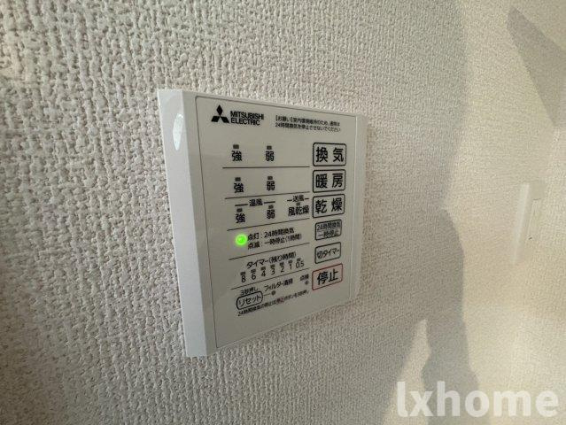 D-residence南茨木の設備