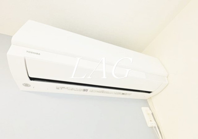 【設備】 | コムストック登戸 | エアコンです。