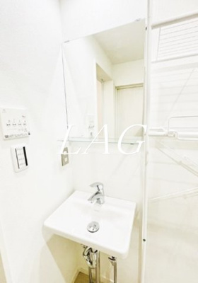 【独立洗面台】 | コムストック登戸 | 独立洗面台です。