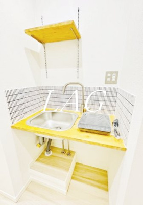 【キッチン】 | コムストック登戸 | キッチンです。