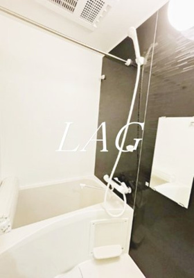 【浴室】 | コムストック登戸 | お風呂です。